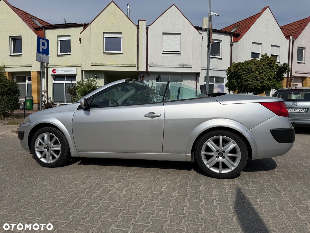Renault Megane 1.9 dCi Privilege - 3