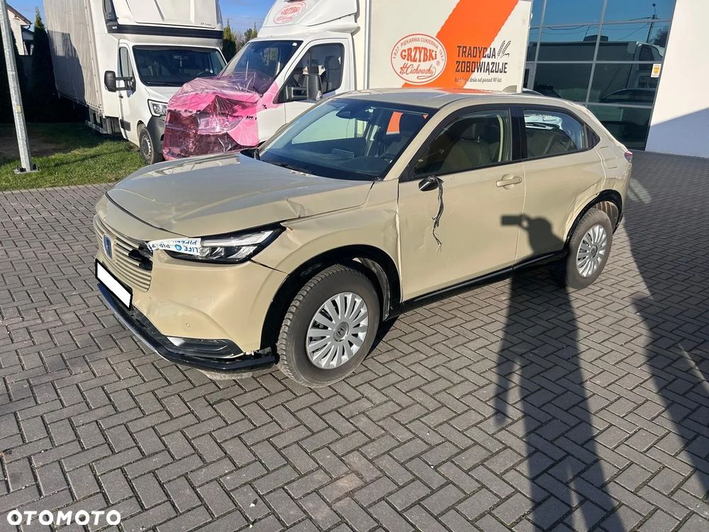 Honda HR-V 1.5 i-MMD Advance CVT - 6