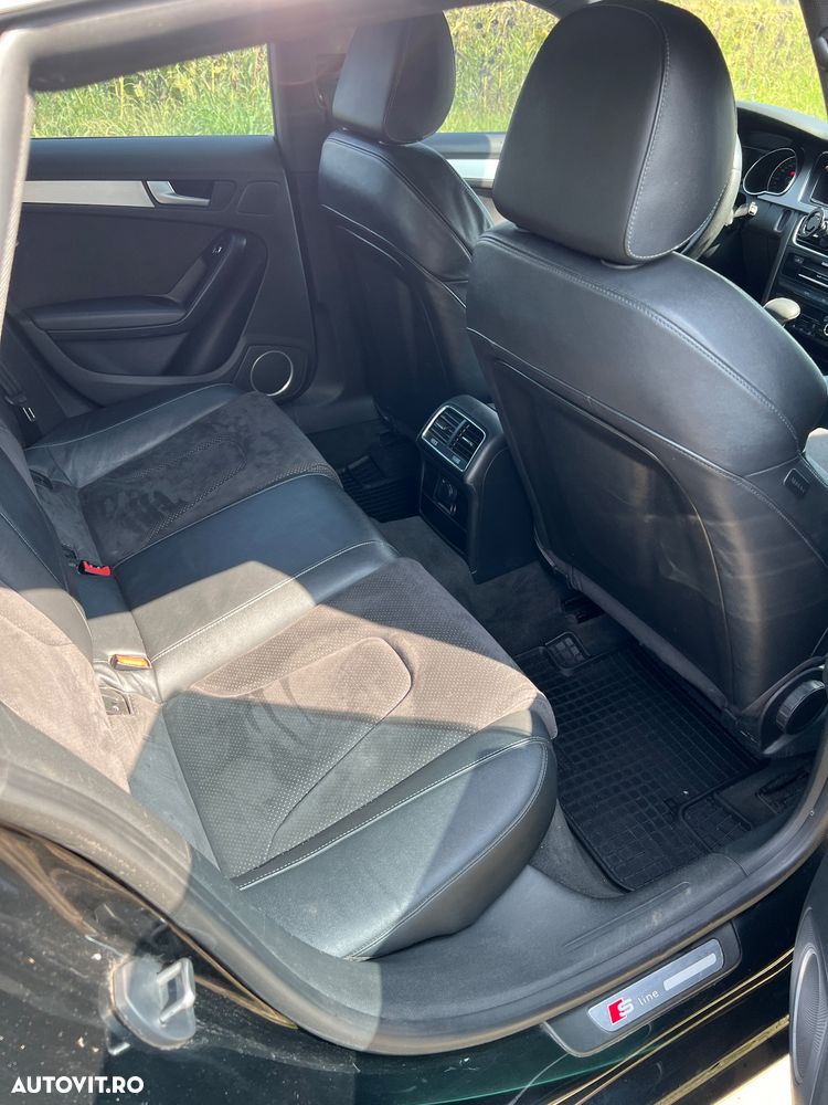 Audi A5 Sportback 3.0 TDI Multitronic - 10