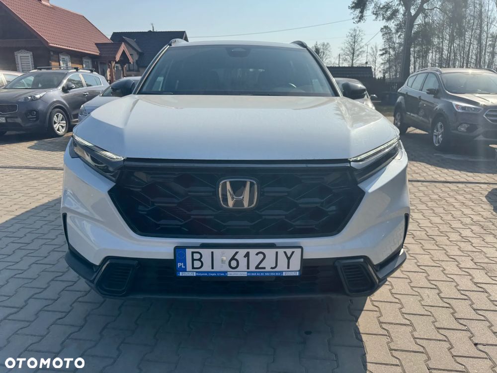 Honda CR-V - 1