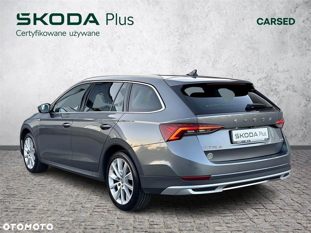 Skoda Octavia 2.0 TDI 4x4 Scout DSG - 39