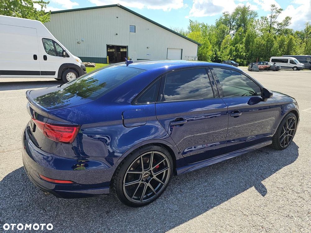 Audi S3 S tronic - 2