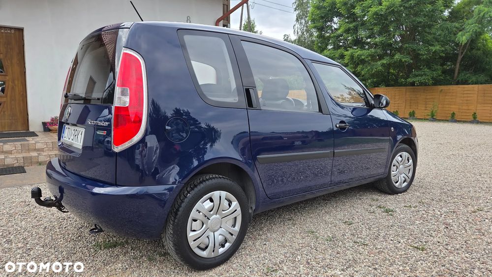 Skoda Roomster 1.2 12V HTP Style - 6