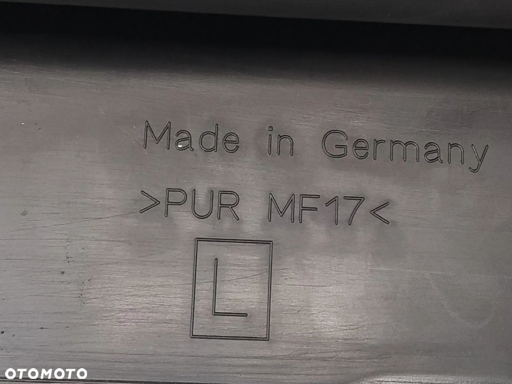 VW GOLF 8 VIII 20- DYFUZOR ZDERZAKA SPOILER DACHOWY SKRAJNY SPOILERY PROGOWE BOCZNE LEWA PRAWA DOKŁADKA ZDERZAKA PRZEDNIEGO NOWY ORYGINAŁ - 24