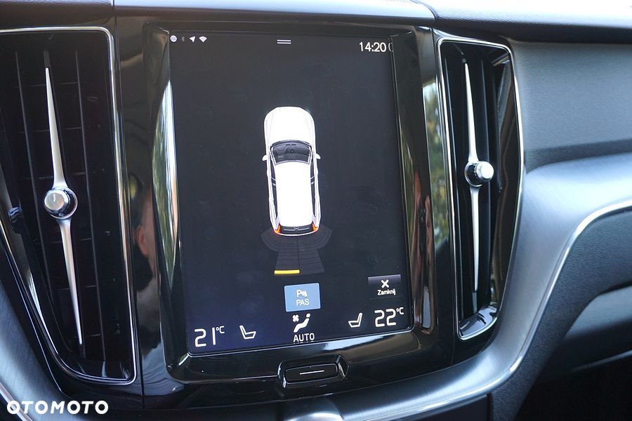 Volvo XC 60 T5 Geartronic RDesign - 39