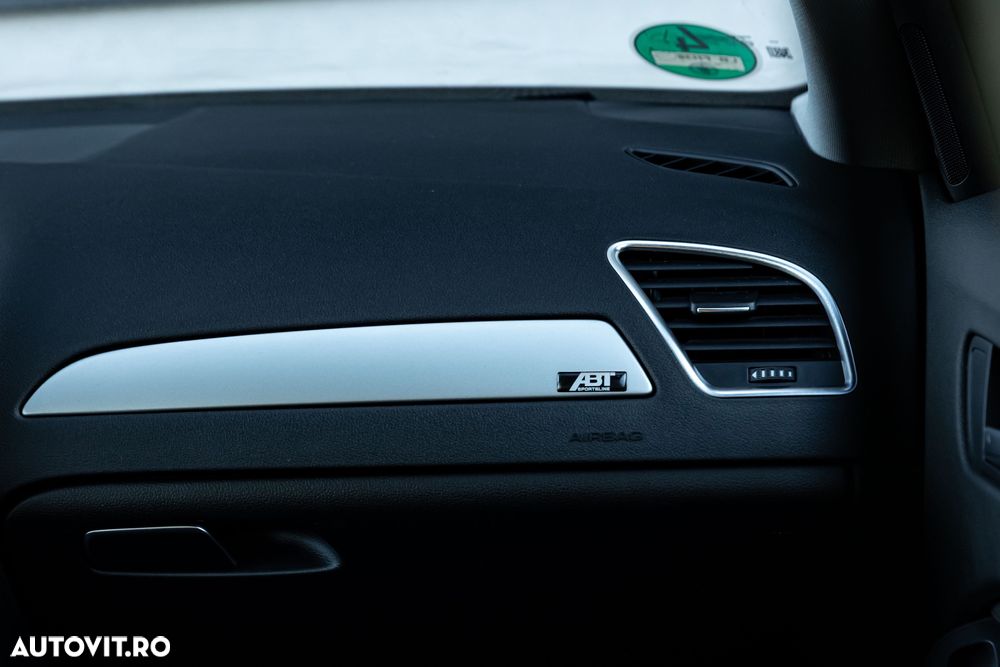 Audi A4 Avant 2.0 TDI DPF S line Sportpaket (plus) - 20