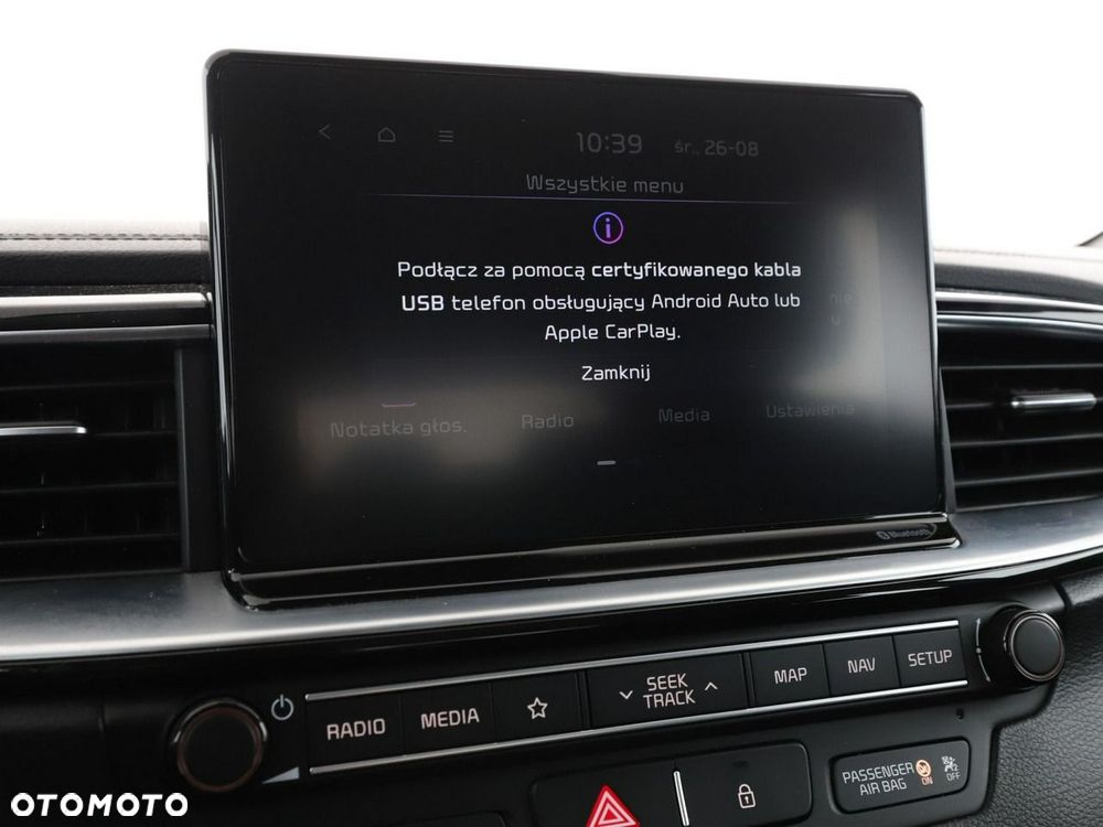 Kia Ceed 1.4 T-GDI OPF Vision - 26