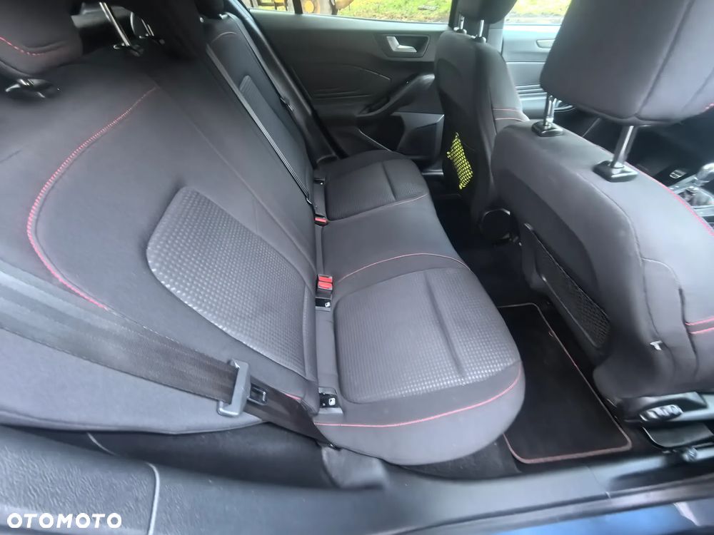 Ford Focus 1.0 EcoBoost Start-Stopp-System ST-LINE STYLE - 35