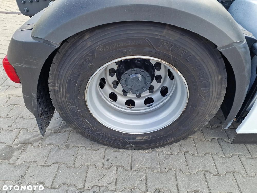 DAF XF Nowa Generacja 480 FT - 8