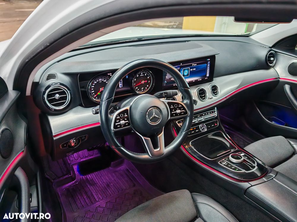 Mercedes-Benz E 200 9G-TRONIC Avantgarde - 9