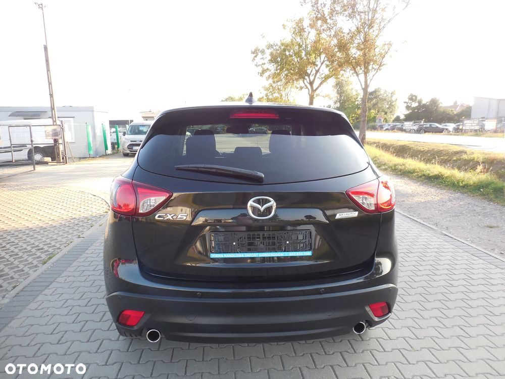 Mazda CX-5 2.2 D Skyenergy - 6