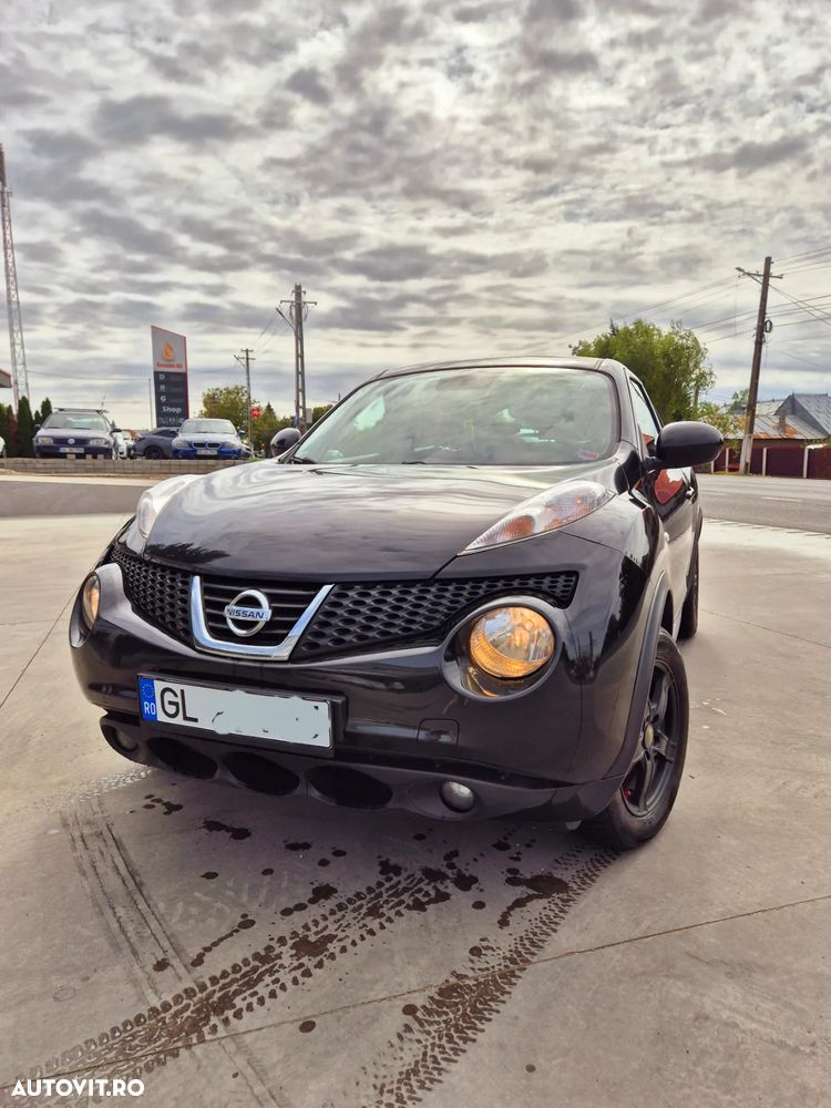 Nissan Juke - 1