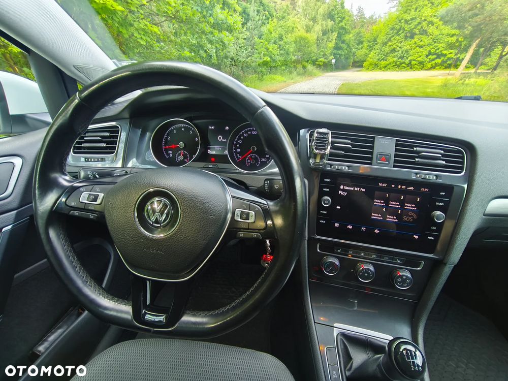 Volkswagen Golf 1.0 TSI (BlueMotion Technology) Comfortline - 18