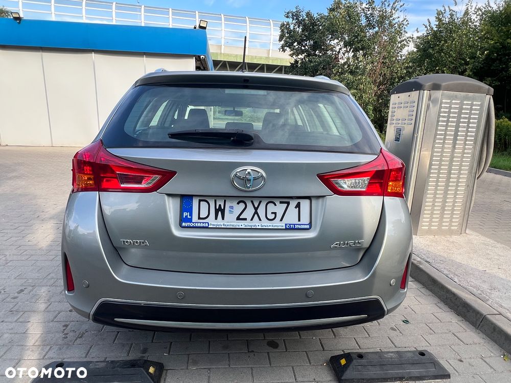 Toyota Auris - 3