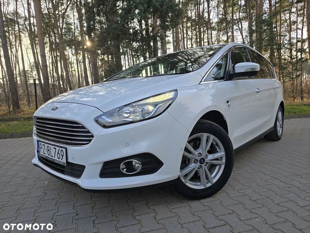 Ford S-Max 1.5 Eco Boost Start-Stopp Titanium - 4