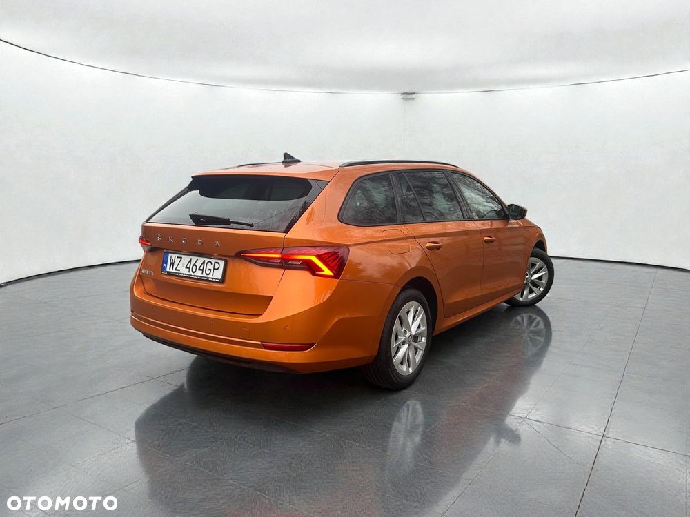 Skoda Octavia - 5
