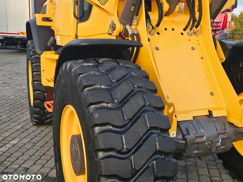 Volvo L45H ŁADOWARKA 10tonowa Salon POLSKA Serwis 100% - 15