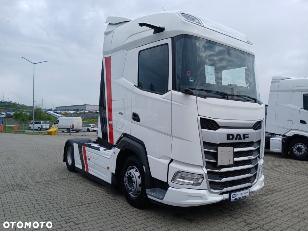 DAF XG 480 FT (32558) - 2