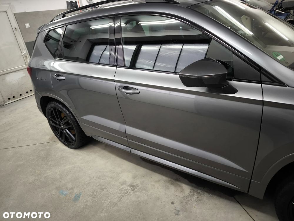 Cupra Ateca 2.0 TSI 4Drive VZ DSG - 4