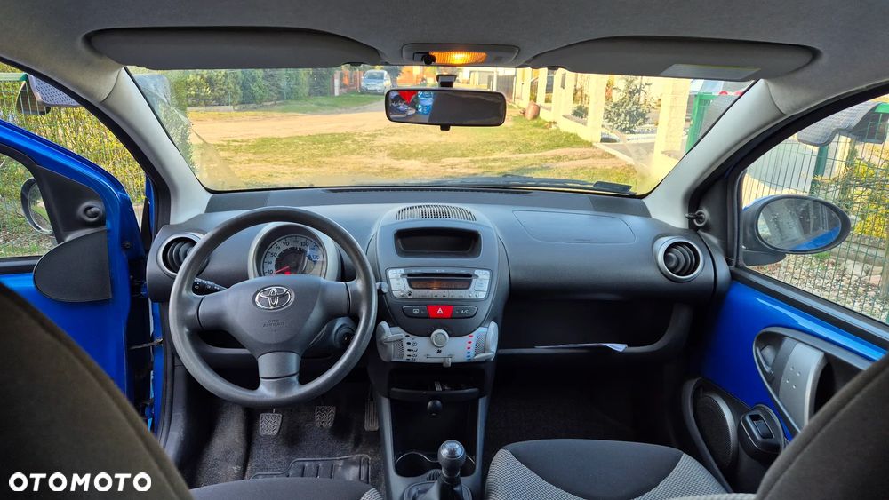 Toyota Aygo 1.0 VVT-i Sol - 11