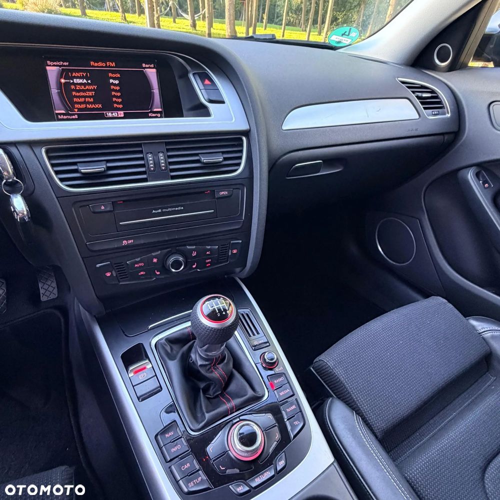 Audi A4 Avant 2.0 TDI DPF S line Sportpaket - 17