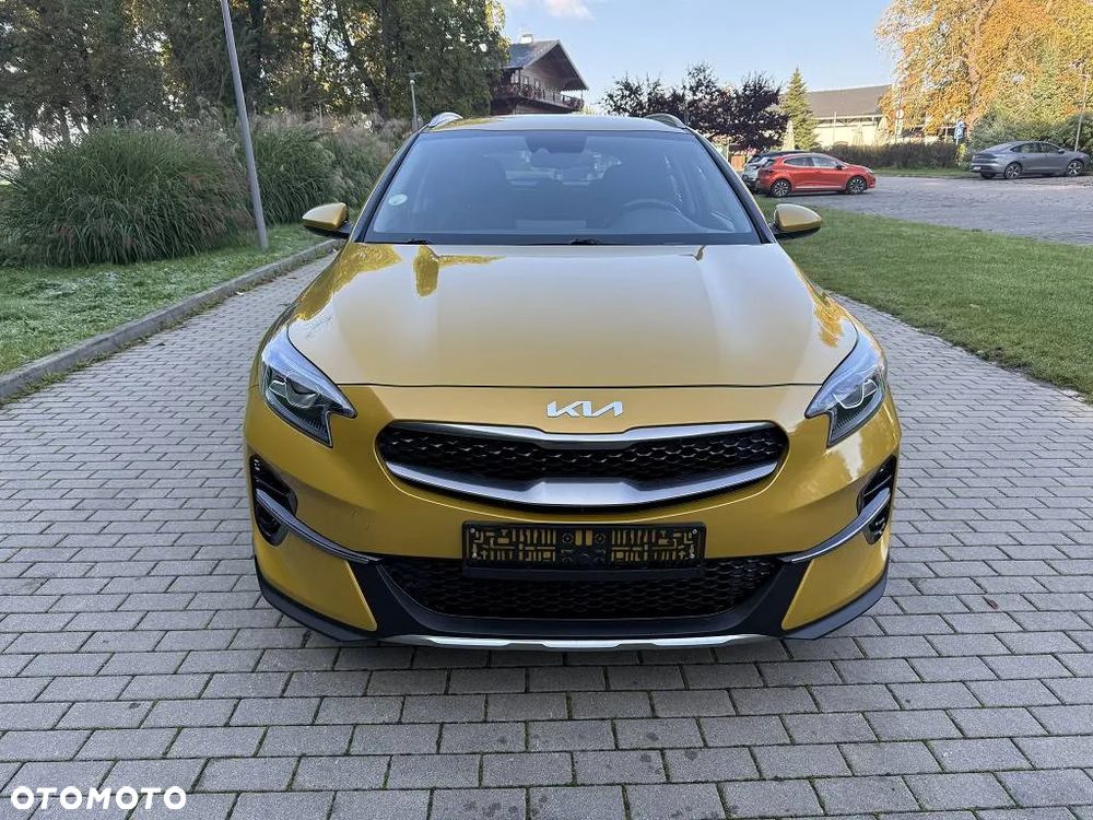 Kia XCeed 1.6 CRDi (48V Mild-Hybrid) DCT7 PLATINUM - 15