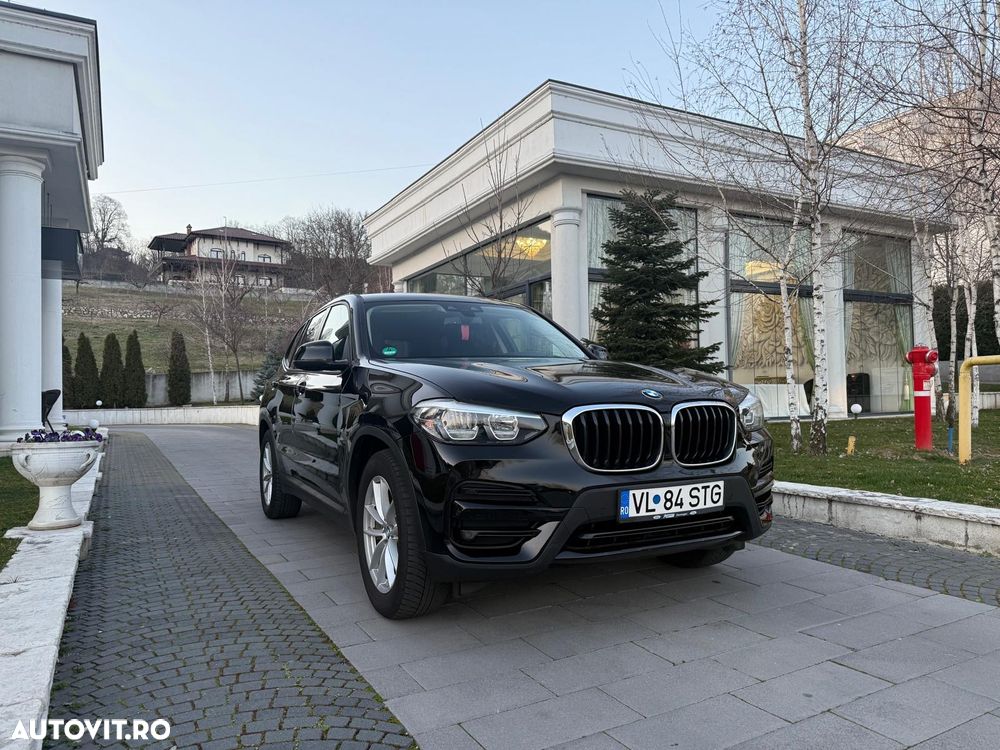 BMW X3 xDrive20d Aut. xLine - 12