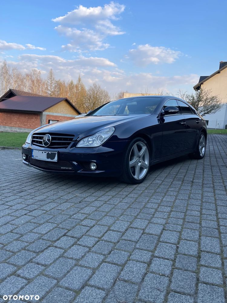Mercedes-Benz CLS 500 7G-TRONIC - 4