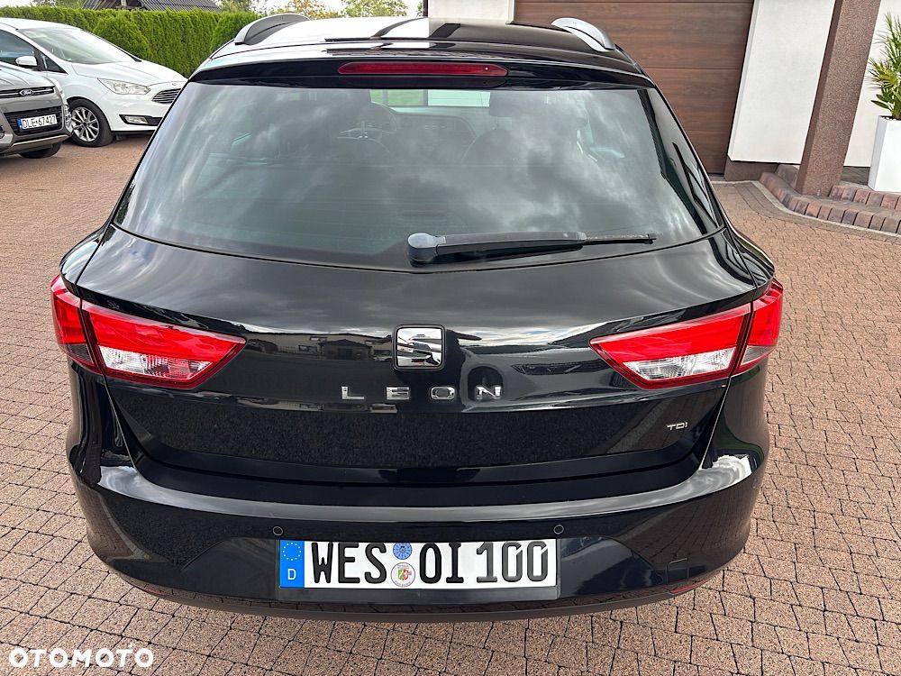 Seat Leon 1.6 TDI Sport - 12