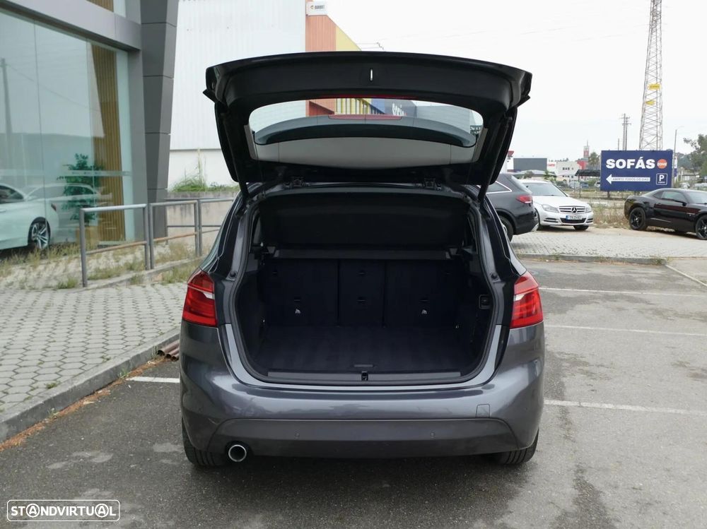 BMW 216 Active Tourer d Advantage Auto - 14