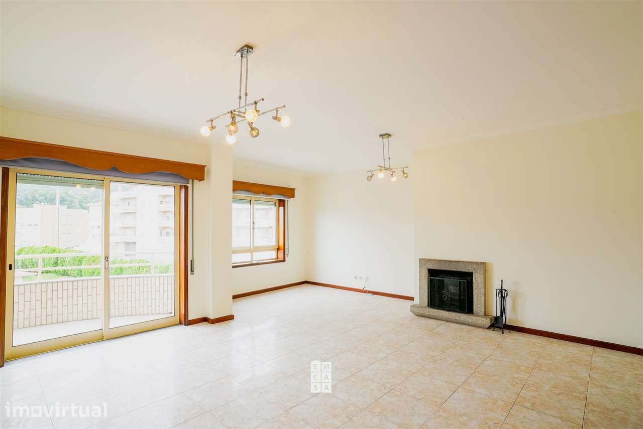 Apartamento T3 Arrendamento em Carregosa,Oliveira de Azeméis - Grande imagem: 2/31
