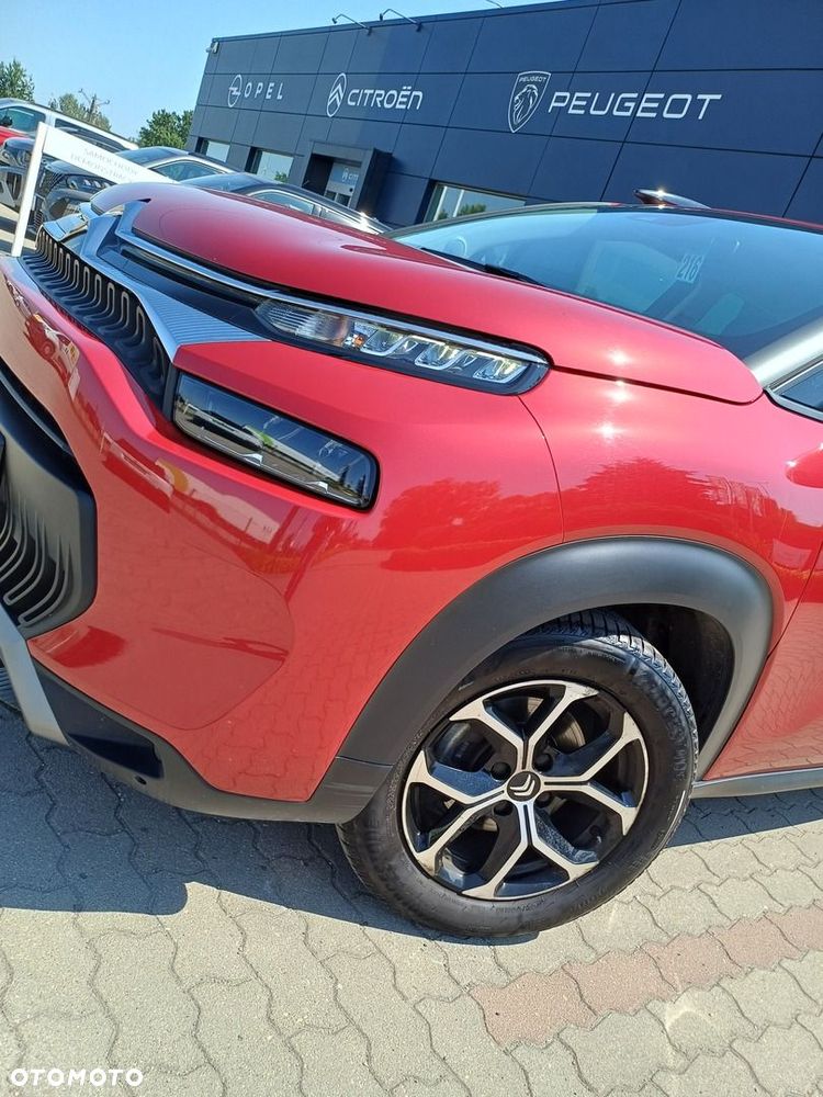 Citroën C3 Aircross 1.2 PureTech GPF Shine S&S - 10