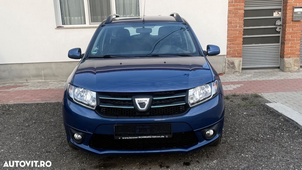 Dacia Logan 0.9 TCe 90 CP Prestige - 9