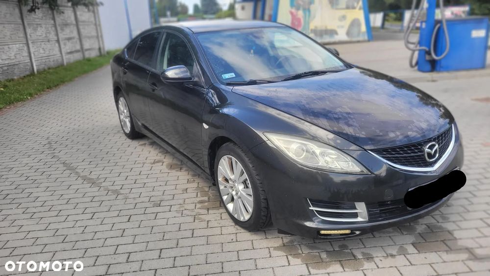 Mazda 6 2.2 CD Exclusive - 1