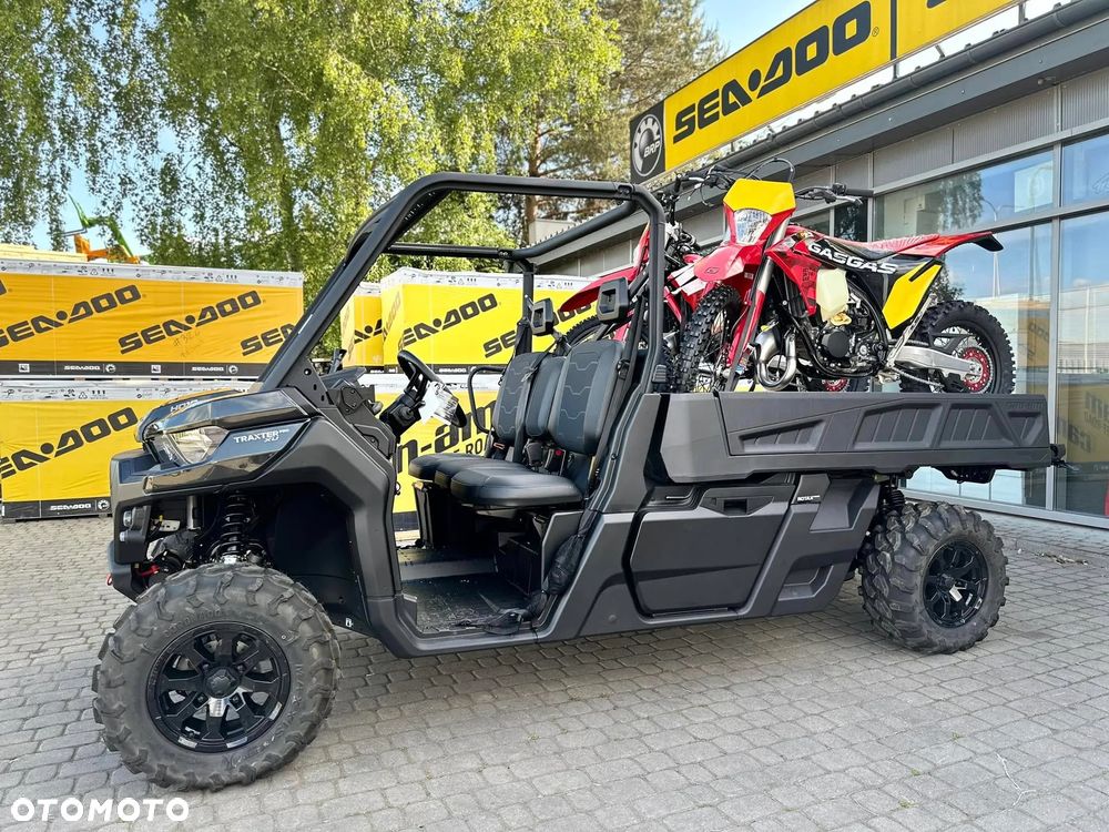 Inny Can-Am Traxter PRO XU HD10 T ABS - 7