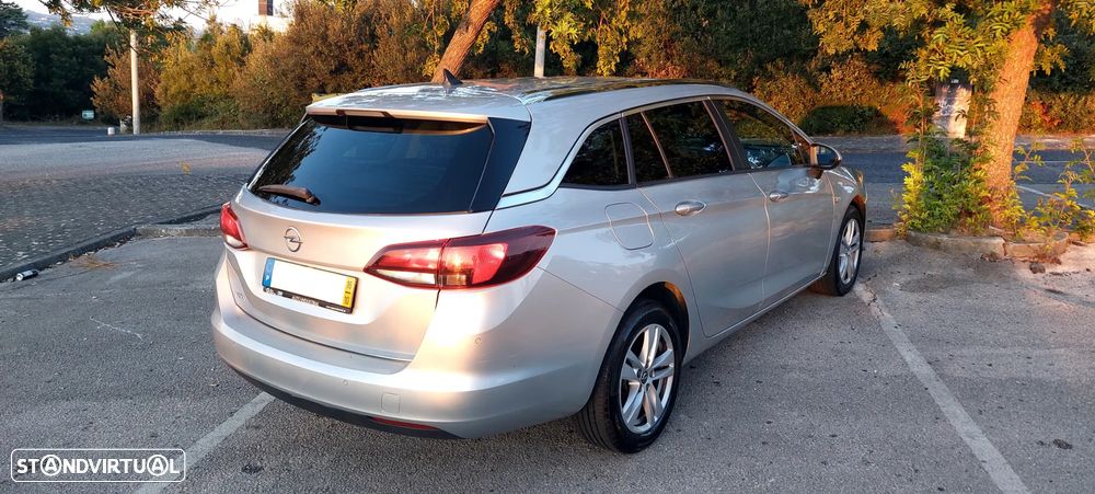 Opel Astra Sports Tourer 1.6 CDTI Dynamic S/S - 9