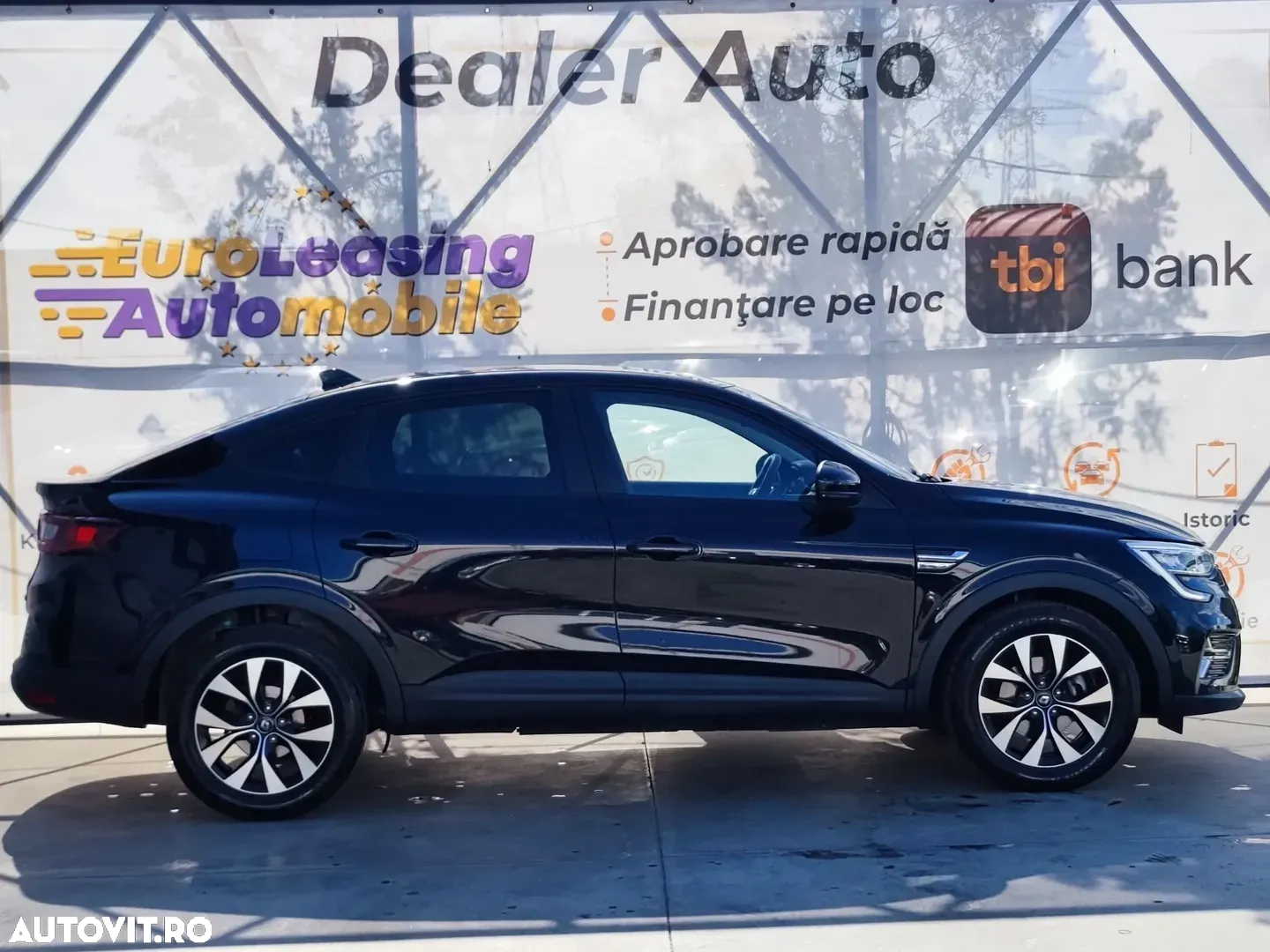 Renault Arkana E-TECH 145 Techno - 4
