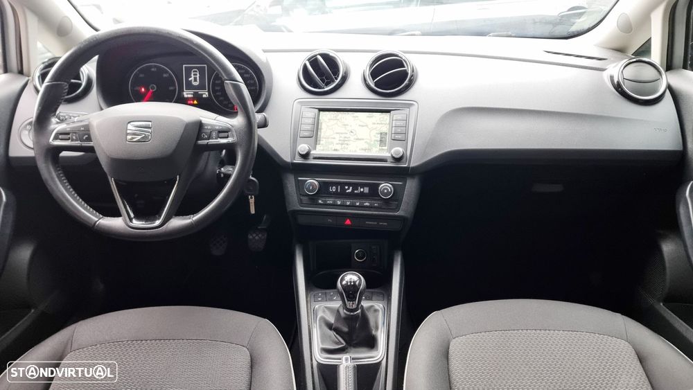 SEAT Ibiza 1.4 TDi Style - 4
