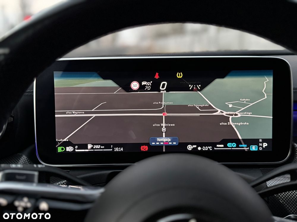 Mercedes-Benz Klasa C 220 d 9G-TRONIC AMG Line - 18