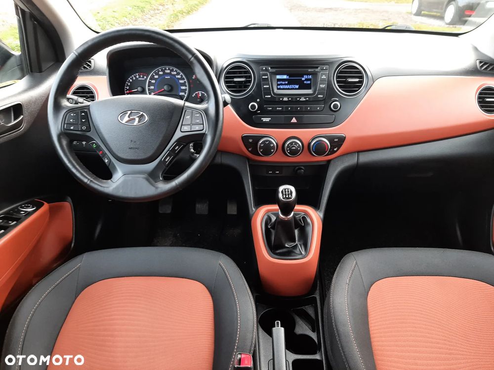 Hyundai i10 1.2 Comfort - 5