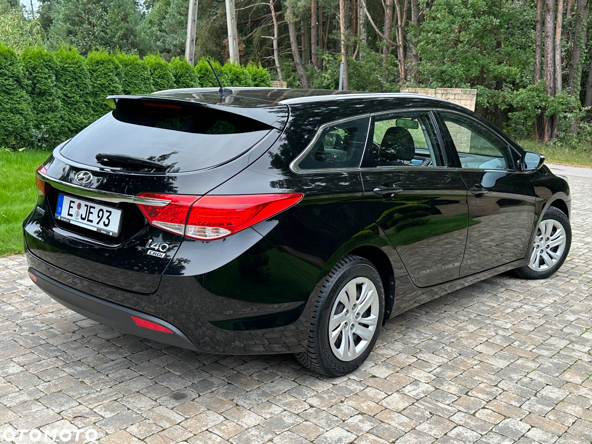 Hyundai i40 1.7 CRDi Comfort - 7