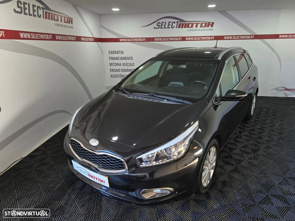 Kia Ceed SW 1.4 CRDi More - 3