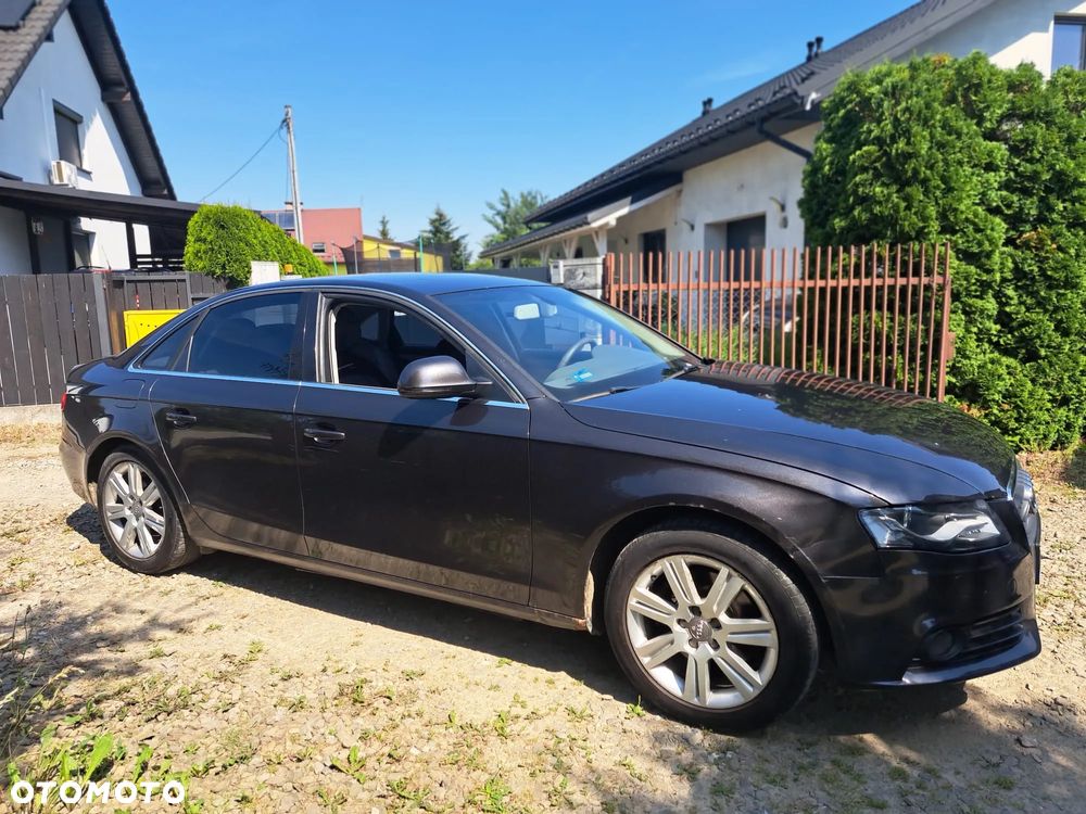 Audi A4 Limousine 2.0 TDI - 8