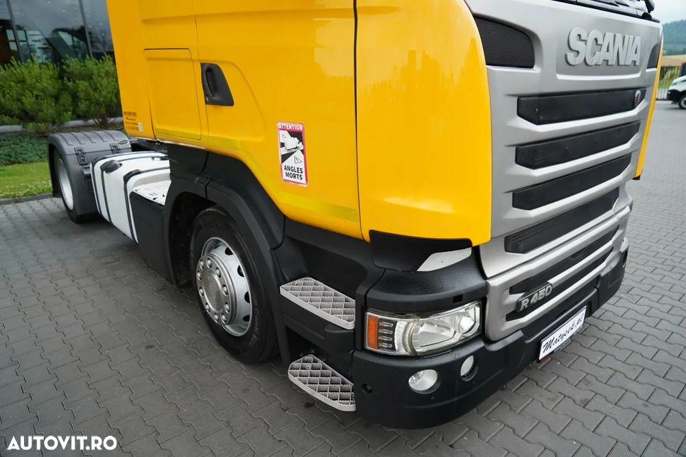 Scania R 450 / MEGA / RETARDER / I-PARK COOL / JOS / EURO 6 - 11