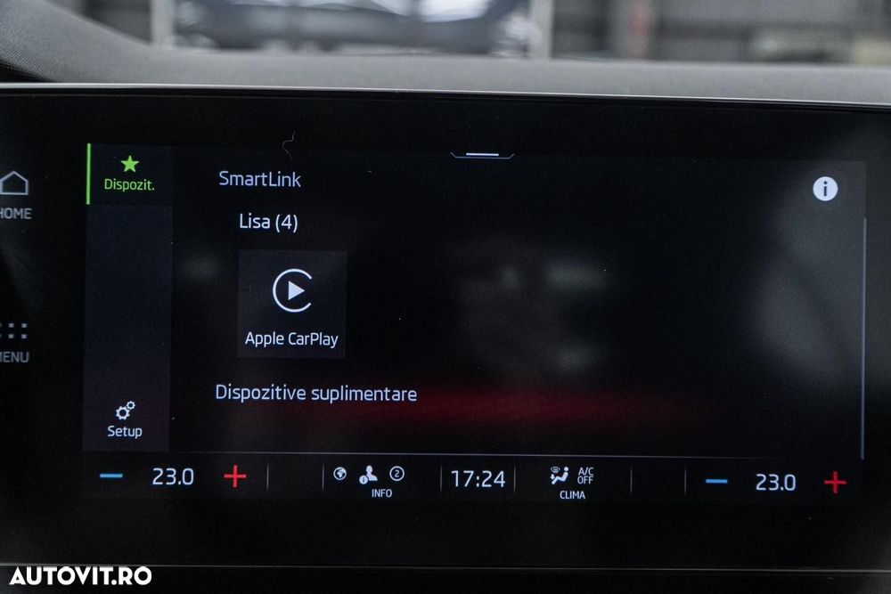 Skoda Octavia 1.0 TSI e-TEC DSG Style - 27