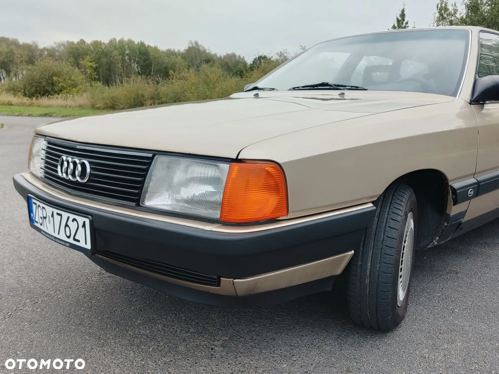 Audi 100 Avant 2.0 - 20