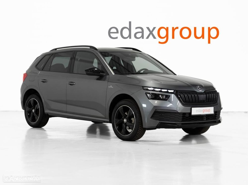 Skoda Kamiq 1.5 TSI DSG Monte Carlo - 1