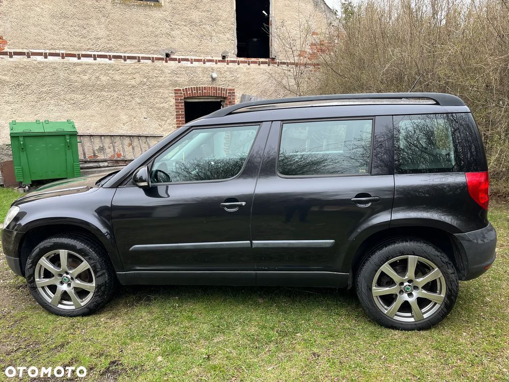 Skoda Yeti 1.8 TSI 4x4 Active - 6