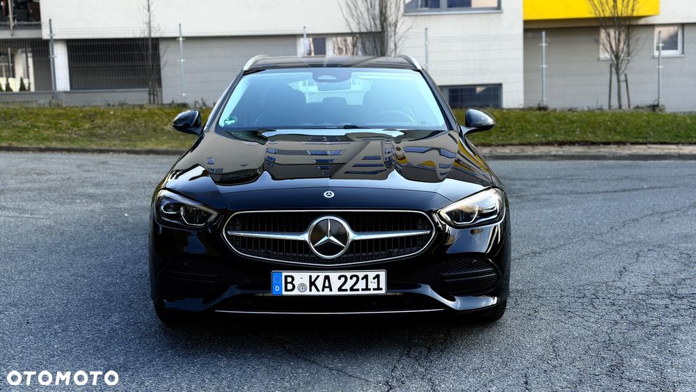 Mercedes-Benz Klasa C 200 d 9G-TRONIC Avantgarde - 19