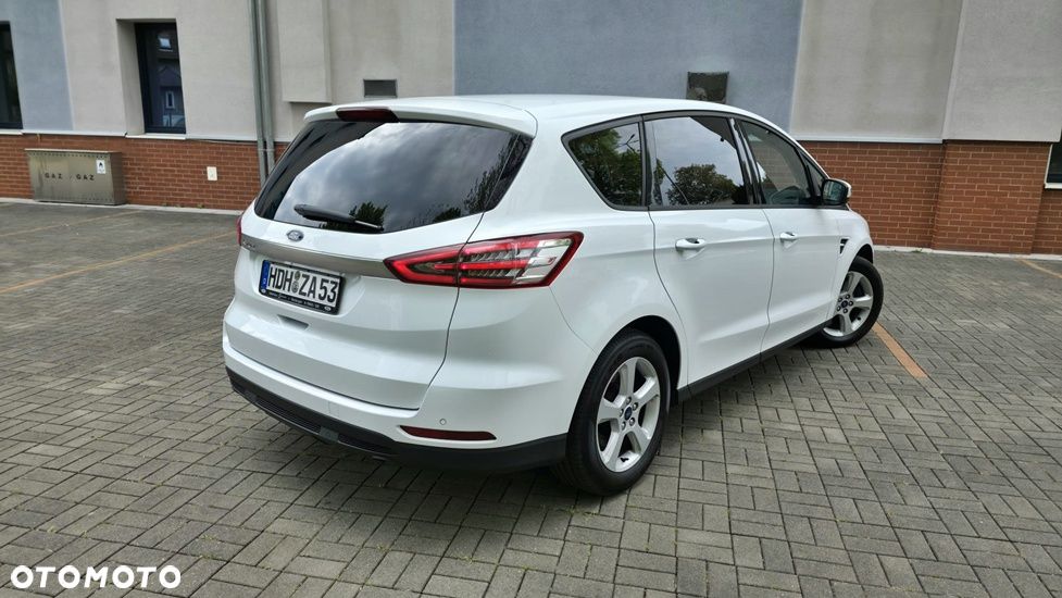 Ford S-Max 2.0 TDCi Titanium - 6